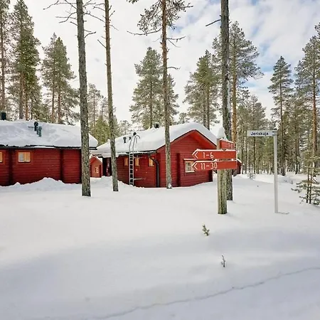 Moekki Jerisjaerven Rannalla Muonio Exterior photo