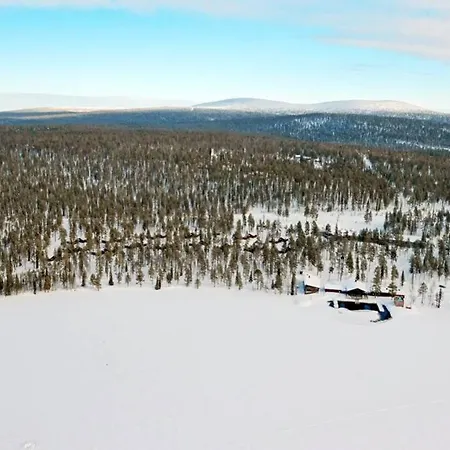 Moekki Jerisjaerven Rannalla Muonio Exterior photo