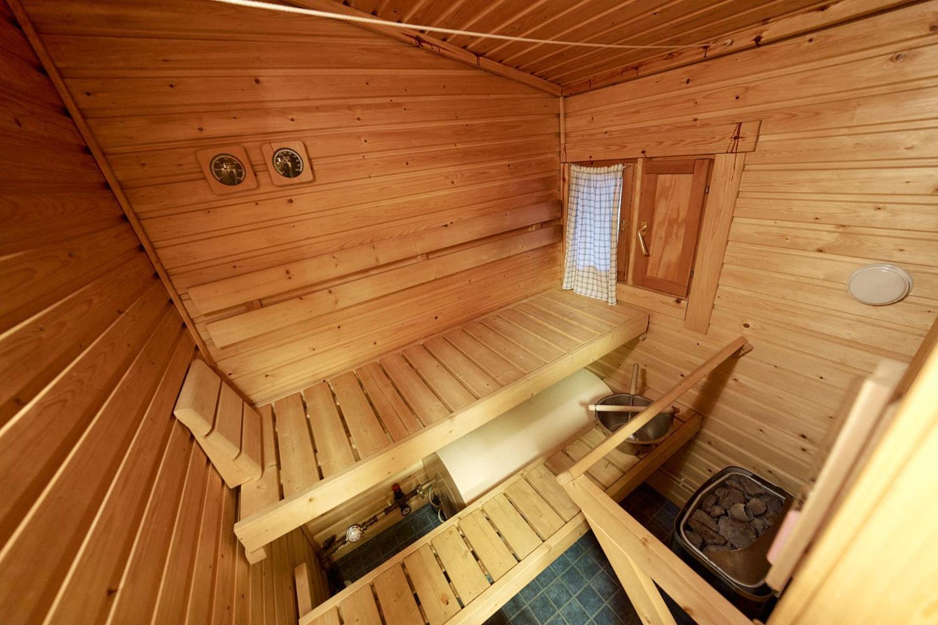 Appartement Moekki Jerisjaerven Rannalla Muonio
