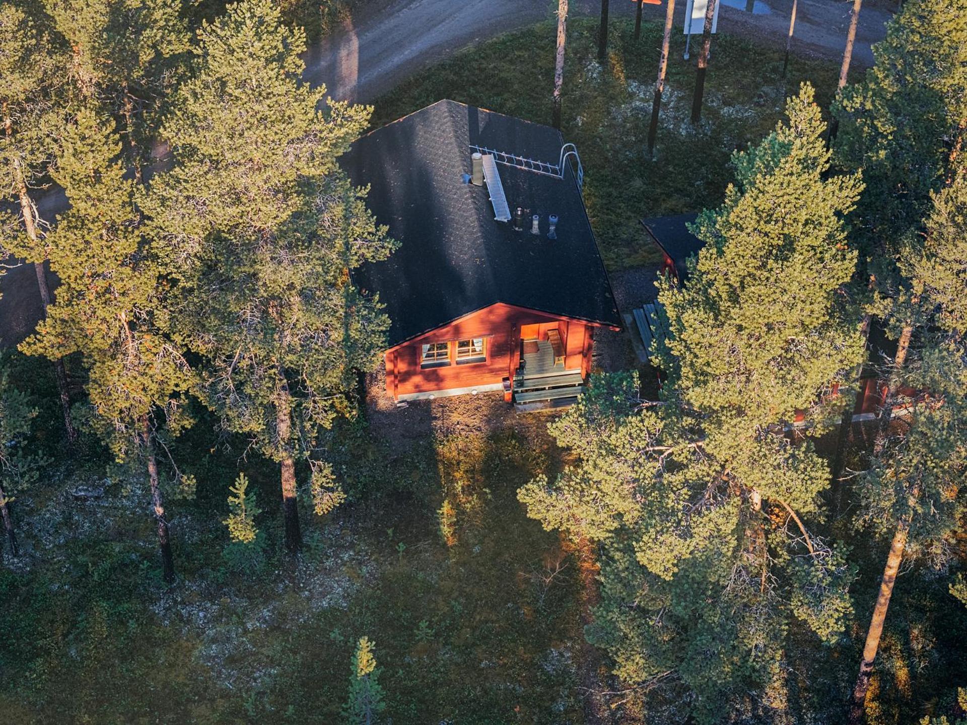Moekki Jerisjaerven Rannalla Apartment